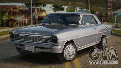 Chevrolet Chevy 66th for GTA San Andreas