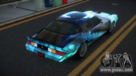 Chevrolet Camaro Lynson S5 for GTA 4