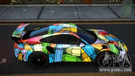 Porsche 911 GT3 Stejorria S12 for GTA 4