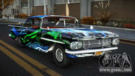 Chevrolet 210 Exmoan S9 for GTA 4