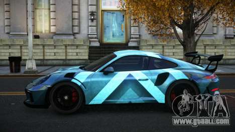 Porsche 911 GT3 Stejorria S3 for GTA 4