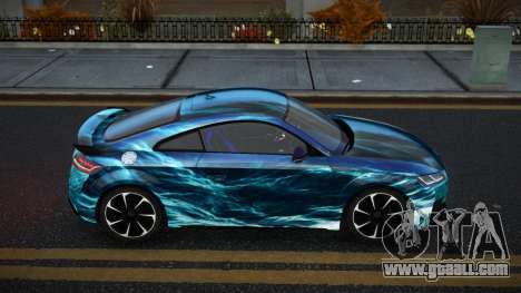 Audi TT Nerixis S7 for GTA 4