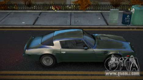 Pontiac Trans AM Betyke for GTA 4