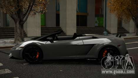 Lamborghini Gallardo Roxax for GTA 4