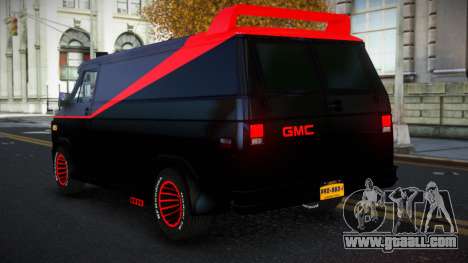 GMC Vandura Olaq for GTA 4