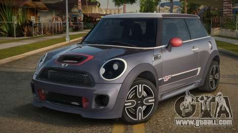 Mini Cooper Risthan for GTA San Andreas