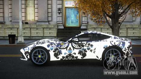 Ferrari F12 Riesa S1 for GTA 4