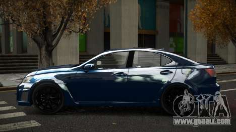 Lexus IS350 Hogaqoqem for GTA 4