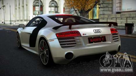 Audi R8 Ellaber for GTA 4