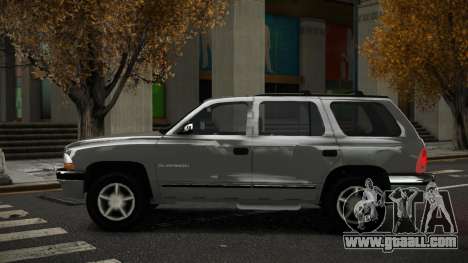 Dodge Durango Gosow for GTA 4