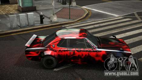 Nissan 2000GT Jaskalyn S2 for GTA 4