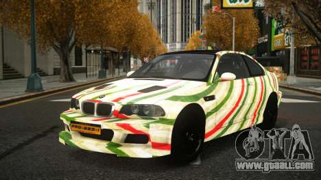 BMW M3 E46 Riekesa S13 for GTA 4