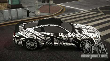 Ford Mustang Alelyn S5 for GTA 4