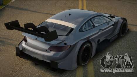 Mercedes-Benz AMG C63 F-Sport for GTA San Andreas