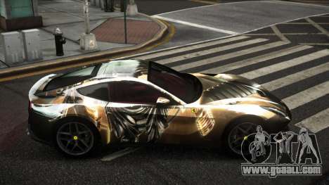 Ferrari F12 Chloram S14 for GTA 4