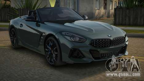 BMW Z4 G29 for GTA San Andreas