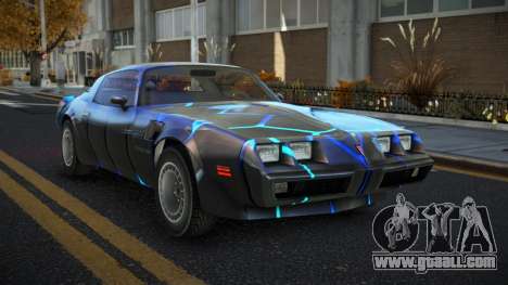 Pontiac Trans AM Betyke S5 for GTA 4