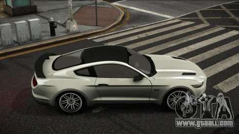 Ford Mustang Alelyn for GTA 4