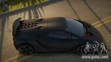 Lamborghini Sesto Elemento Jure for GTA San Andreas