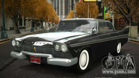 Plymouth Belvedere Dahe for GTA 4