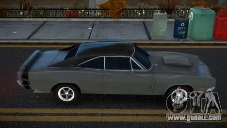 Dodge Charger Ragtar for GTA 4