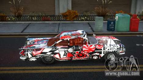 Chevrolet 210 Exmoan S5 for GTA 4