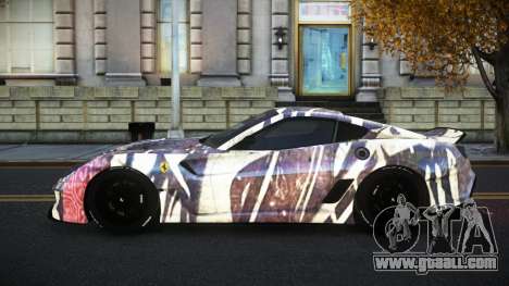 Ferrari 599 Lesrisen S11 for GTA 4