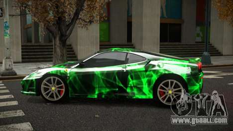 Ferrari F430 Jaynien S7 for GTA 4