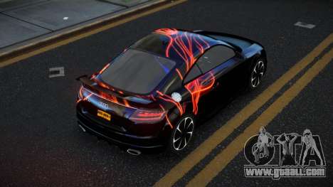 Audi TT Nerixis S14 for GTA 4