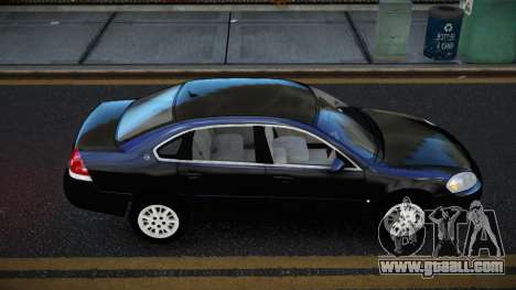 Chevrolet Impala Vizcodo for GTA 4