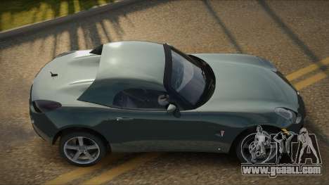 Pontiac Solstice Bristin for GTA San Andreas