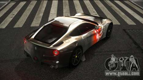 Ferrari F12 Chloram S5 for GTA 4