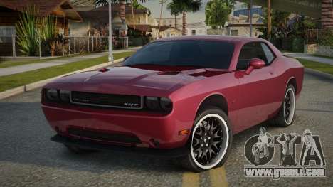 Dodge Challenger SRT8 Legraic for GTA San Andreas