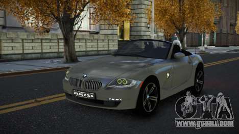 BMW Z4 Ragpoko for GTA 4