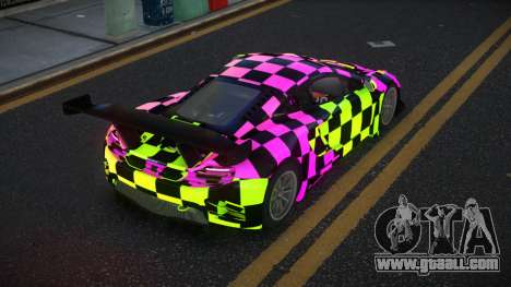 McLaren MP4 Rismistin S12 for GTA 4