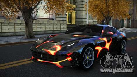 Ferrari F12 Riesa S13 for GTA 4