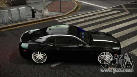 Chevrolet Camaro Fazede for GTA 4