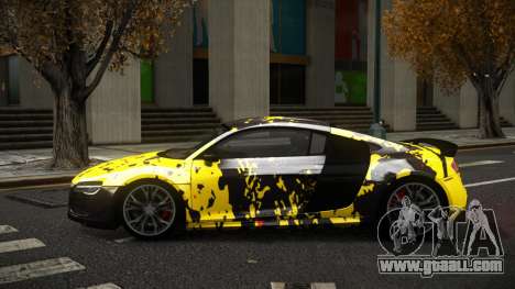 Audi R8 Roander S14 for GTA 4