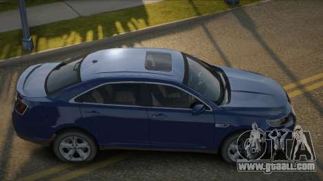 Ford Taurus 10th for GTA San Andreas
