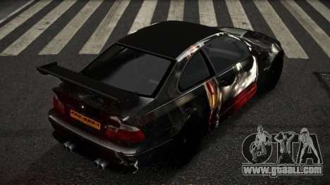 BMW M3 E46 Riekesa S3 for GTA 4