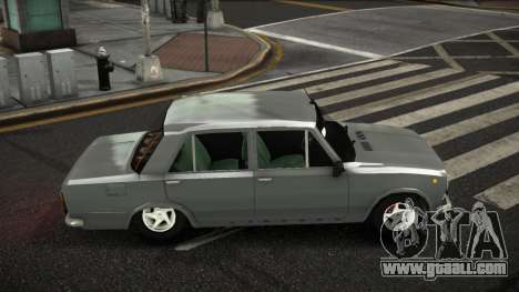 Tofas 124 Rikbuye for GTA 4