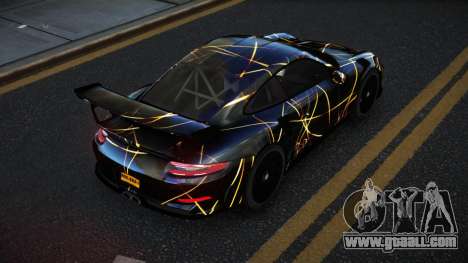 Porsche 911 GT3 Stejorria S13 for GTA 4