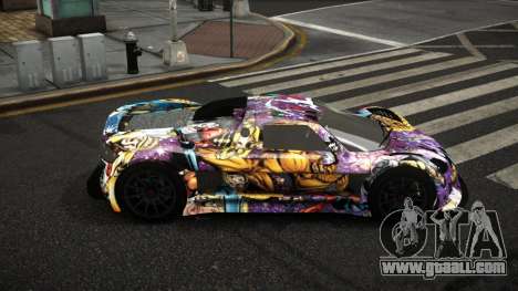 Gumpert Apollo Chlibeth S9 for GTA 4