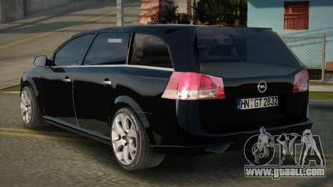 Opel Vectra Amalie for GTA San Andreas