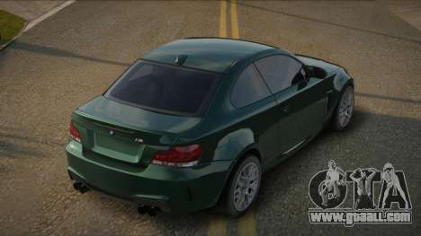 BMW 1M Sanala for GTA San Andreas