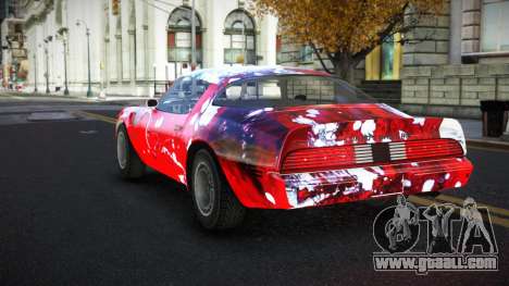 Pontiac Trans AM Betyke S4 for GTA 4