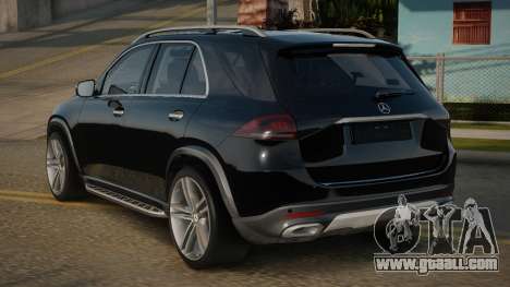 Mercedes-Benz GLE Raratin for GTA San Andreas
