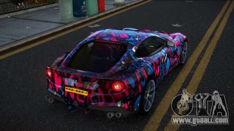 Ferrari F12 Riesa S11 for GTA 4