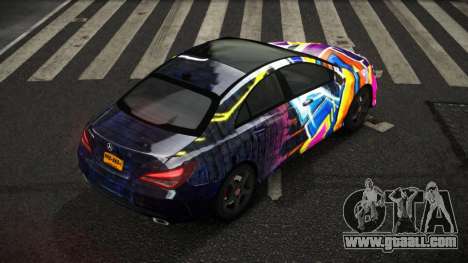 Mercedes-Benz CLA Nath S7 for GTA 4