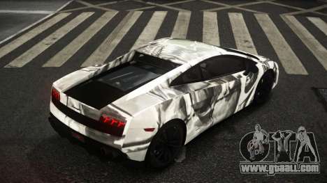 Lamborghini Gallardo Niean S8 for GTA 4